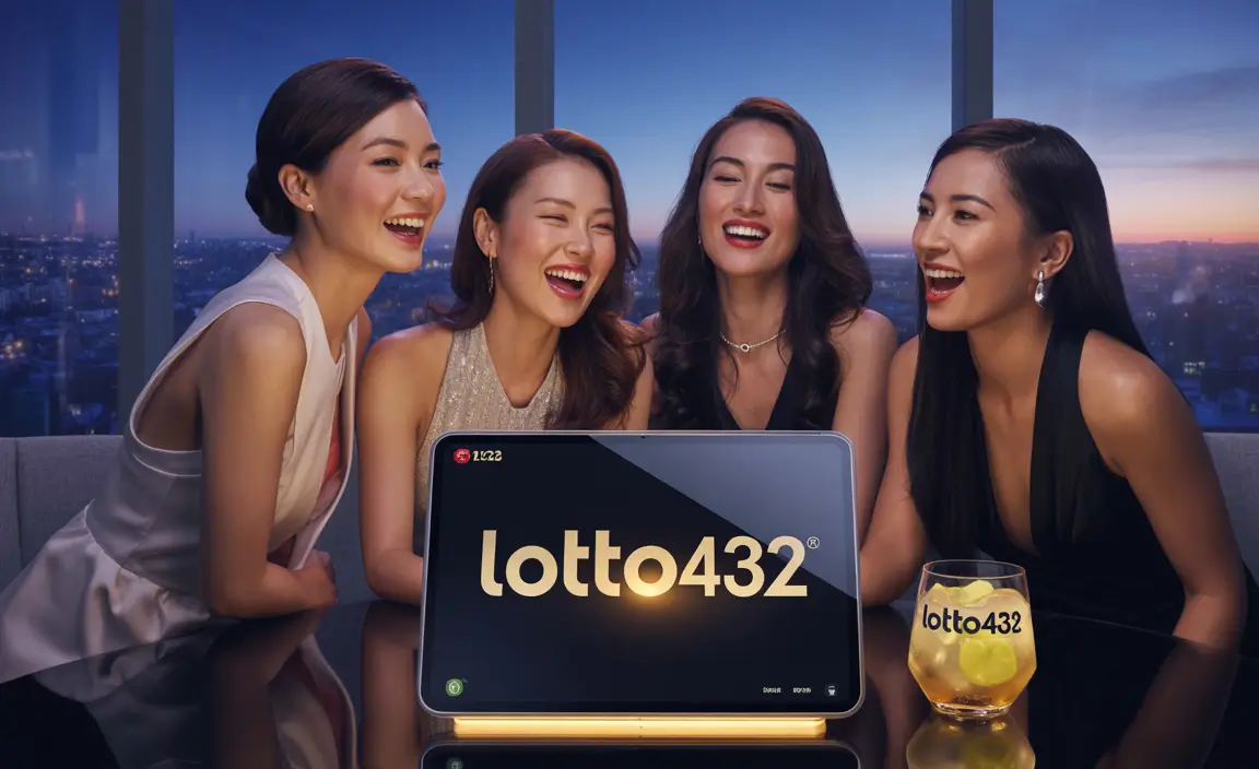 Lotto432 เว็บหวยออนไลน์ครบครัน แพลตฟอร์มเดิมพันครบวงจร