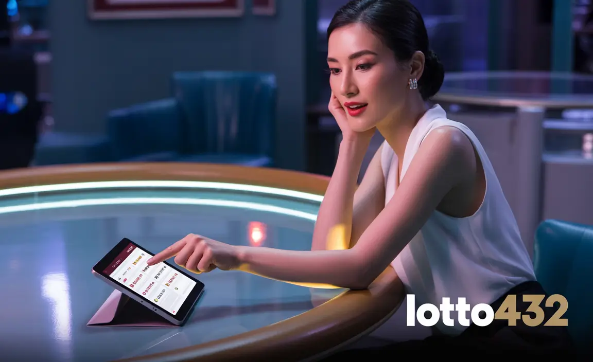 432 Lotto หวยออนไลน์หลากหลายประเภท เลือกเดิมพันได้ตามใจ